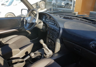 Подержанный автомобиль Chevrolet Niva 2018 года (9 фото)