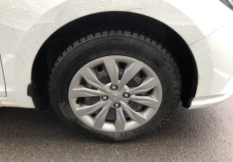 Подержанный автомобиль Hyundai Solaris Sedan 2020 года (12 фото)