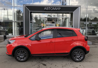 Подержанный автомобиль LIVAN X3Pro 2023 года (8 фото)