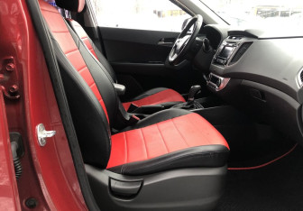 Подержанный автомобиль Hyundai Creta 2018 года (9 фото)