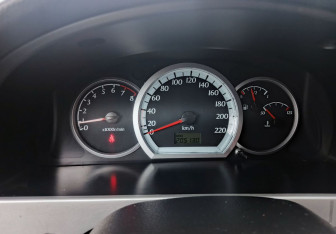 Подержанный автомобиль Chevrolet Lacetti Sedan 2008 года (13 фото)