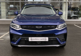 Подержанный автомобиль Geely Tugella 2021 года (2 фото)