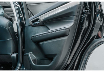 Новый Toyota Highlander 2025 (11 фото)