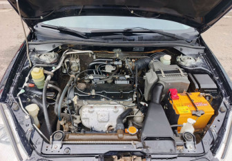 Подержанный автомобиль Mitsubishi Lancer Sedan 2007 года (11 фото)