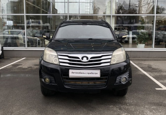 Подержанный автомобиль Great Wall Hover H3 2010 года (2 фото)