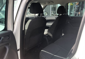 Подержанный автомобиль Skoda Yeti 2016 года (11 фото)