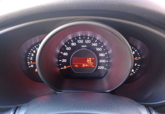 Подержанный автомобиль Kia Soul 2017 года (13 фото)