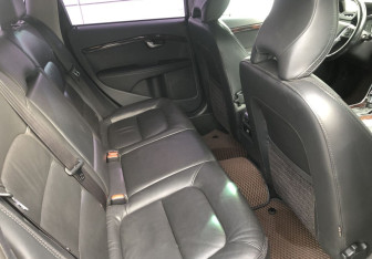 Подержанный автомобиль Volvo XC70 2014 года (11 фото)