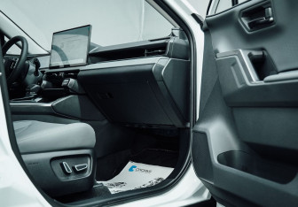 Новый Toyota RAV4 2025 (21 фото)