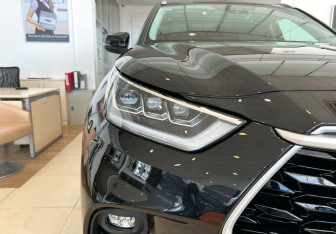 Новый Toyota Highlander 2025 (9 фото)