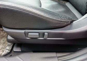 Подержанный автомобиль Mitsubishi ASX 2014 года (19 фото)