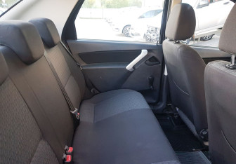 Подержанный автомобиль Datsun on-DO 2018 года (10 фото)