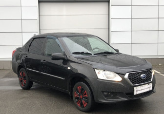 Подержанный автомобиль Datsun on-DO 2017 года (3 фото)