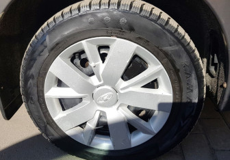 Подержанный автомобиль LADA (ВАЗ) Granta Sedan 2018 года (12 фото)