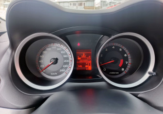 Подержанный автомобиль Mitsubishi Lancer Sedan 2008 года (13 фото)