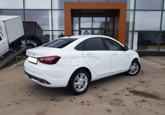 Подержанный автомобиль LADA (ВАЗ) Vesta Sedan 2024 года (5 фото)