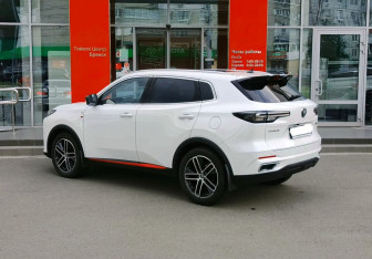 Подержанный автомобиль Changan CS55PLUS 2023 года (7 фото)