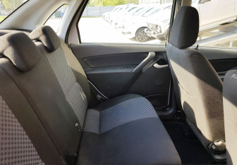 Подержанный автомобиль LADA (ВАЗ) Granta Sedan 2014 года (10 фото)