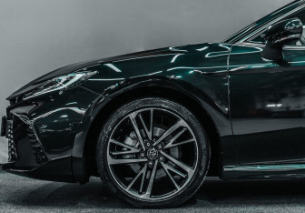 Новый Toyota Camry Sedan 2025 (5 фото)