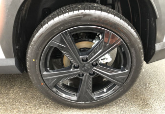 Подержанный автомобиль Geely Cityray 2024 года (18 фото)