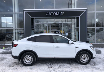 Подержанный автомобиль Renault Arkana 2020 года (4 фото)