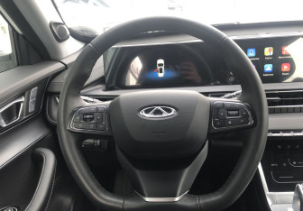 Подержанный автомобиль Chery Tiggo 7 Pro Max 2024 года (12 фото)