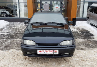 Подержанный автомобиль LADA (ВАЗ) 2114 2010 года (2 фото)