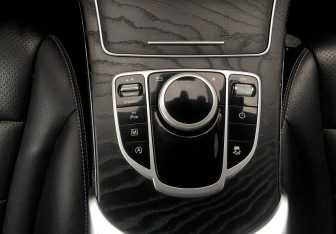 Подержанный автомобиль Mercedes-Benz GLC Coupe 2018 года (15 фото)