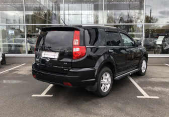 Подержанный автомобиль Great Wall Hover H3 2010 года (7 фото)