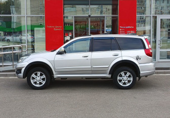 Подержанный автомобиль Great Wall Hover H3 2013 года (8 фото)