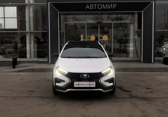 Подержанный автомобиль LADA (ВАЗ) Vesta Wagon 2024 года (2 фото)