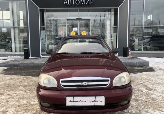 Подержанный автомобиль Chevrolet Lanos 2008 года (2 фото)