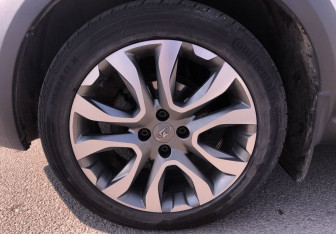 Подержанный автомобиль LADA (ВАЗ) XRAY 2019 года (15 фото)