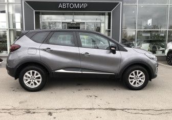 Подержанный автомобиль Renault Kaptur 2018 года (4 фото)