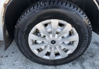 Подержанный автомобиль LADA (ВАЗ) 2109 Hatchback 2003 года (12 фото)