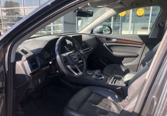 Подержанный автомобиль Audi Q5 2019 года (9 фото)