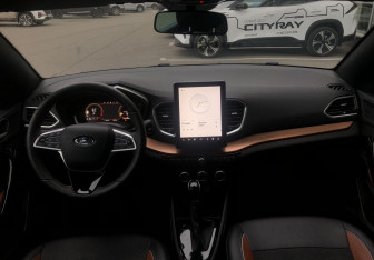 Подержанный автомобиль LADA (ВАЗ) Vesta Wagon 2024 года (10 фото)