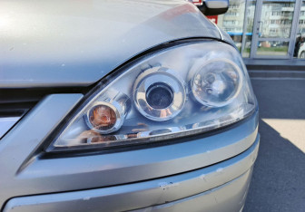 Подержанный автомобиль Opel Corsa 2005 года (9 фото)