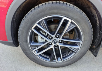 Подержанный автомобиль Changan CS55PLUS 2023 года (10 фото)