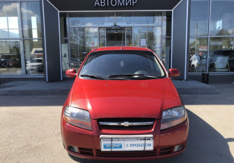 Подержанный автомобиль Chevrolet Aveo Hatchback 2006 года (2 фото)