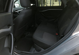 Подержанный автомобиль LADA (ВАЗ) Vesta Sedan 2017 года (11 фото)