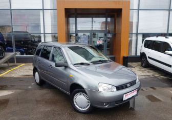 Подержанный автомобиль LADA (ВАЗ) Kalina Wagon 2011 года (3 фото)