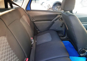 Подержанный автомобиль LADA (ВАЗ) Granta Hatchback 2019 года (10 фото)