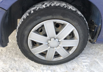 Подержанный автомобиль Peugeot 206 Sedan 2006 года (13 фото)