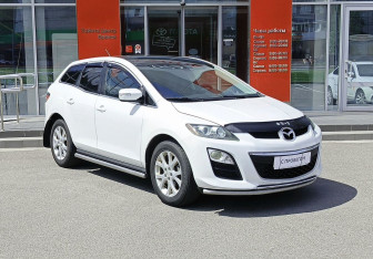 Подержанный автомобиль Mazda CX-7 2011 года (3 фото)