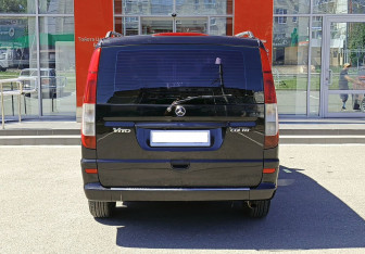 Подержанный автомобиль Mercedes-Benz Vito 2012 года (6 фото)