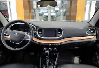 Подержанный автомобиль LADA (ВАЗ) Vesta Wagon 2024 года (11 фото)