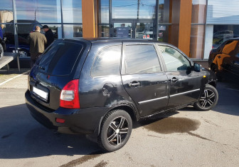 Подержанный автомобиль LADA (ВАЗ) Kalina Wagon 2012 года (5 фото)