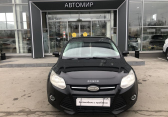 Подержанный автомобиль Ford Focus Sedan 2012 года (2 фото)