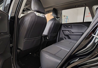 Новый Toyota RAV4 2026 (19 фото)